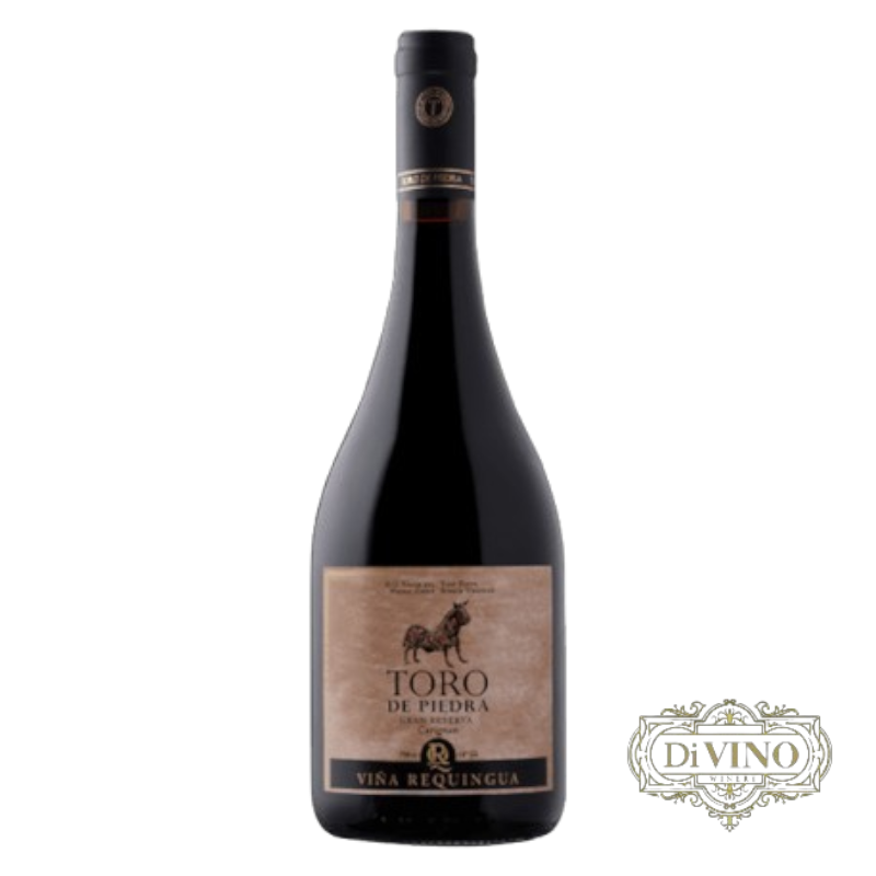 Toro de Piedra Gran Reserva Carignan, 750cc