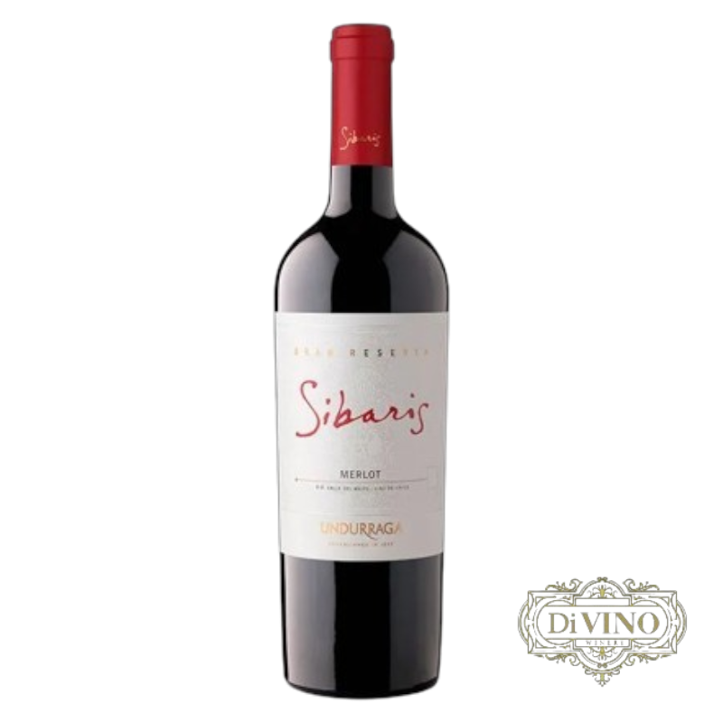 Undurraga Sibaris Gran Reserva Merlot, 750cc Undurraga Sibaris Gran Reserva Merlot, 750cc