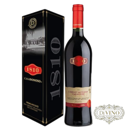 Casa Donoso 1810 Emsambla Cabernet Sauvignon / Carmenere + copa