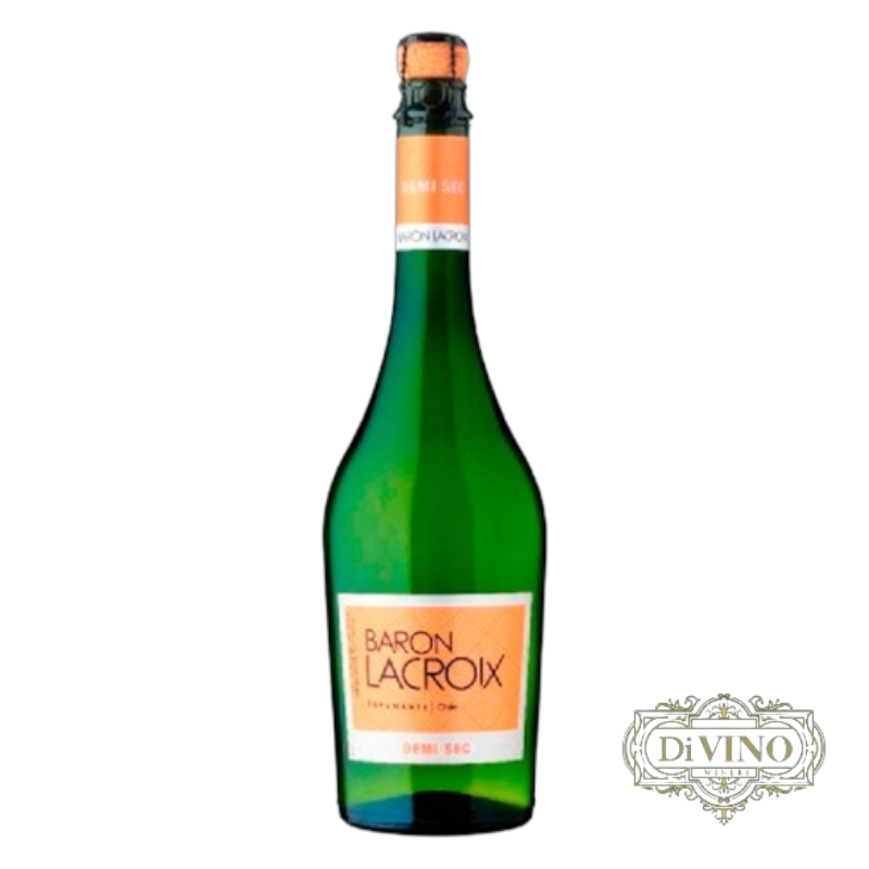 Baron Lacroix Demi Sec, 750cc