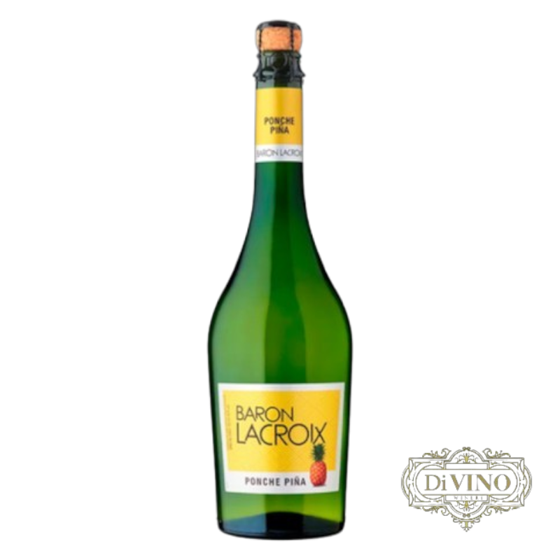 Baron Lacroix Ponche Piña, 750cc