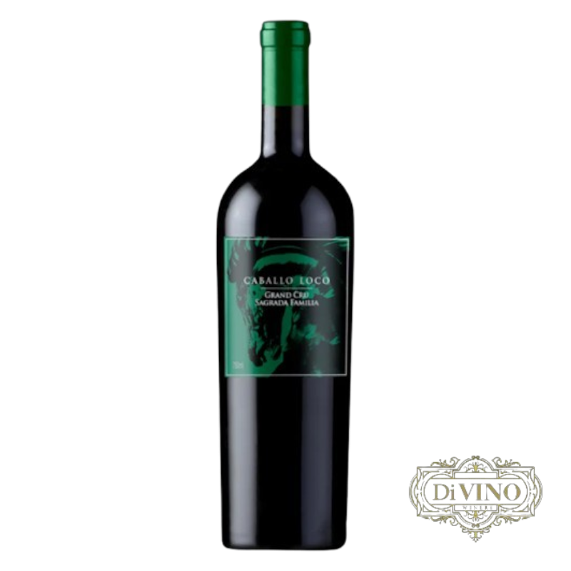 Caballo Loco Verde Gran Cru Sgr Familia, 750cc