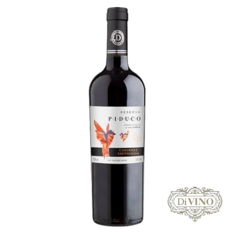 Casa Donoso Piduco Reserva Cabernet Sauvignon, 750cc Casa Donoso Piduco Reserva Cabernet Sauvignon, 750cc