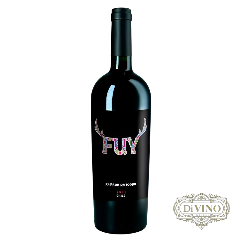 Fuy El peor de Todos Blend, 750cc