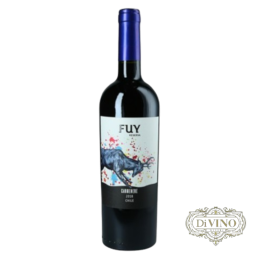Fuy Reserva Carmenere, 750cc