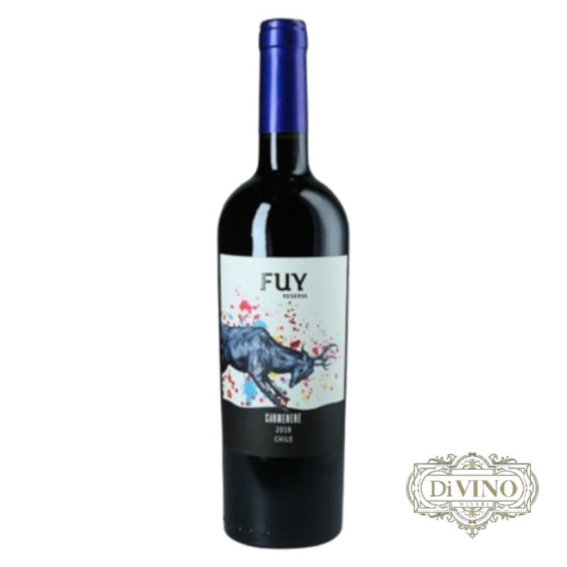 Fuy Reserva Carmenere, 750cc