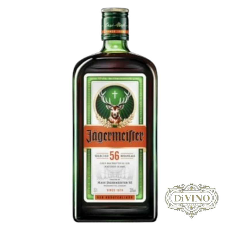 Jagermeister, 700cc