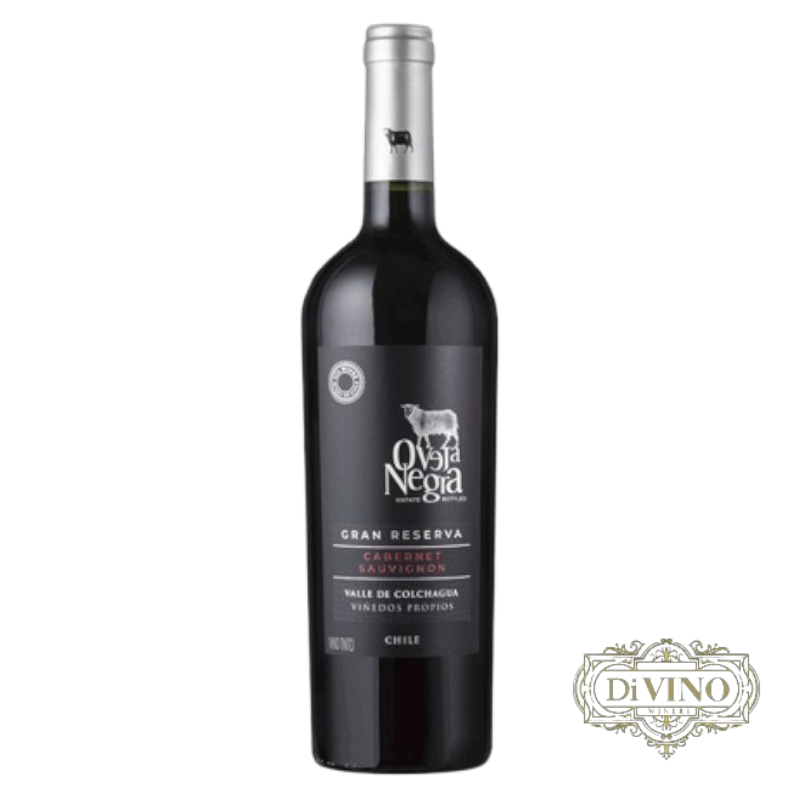 Oveja Negra Gran Reserva Cabernet Sauvignon, 750cc