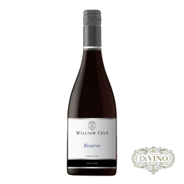 William Cole Reserva Pinot Noir, 750cc
