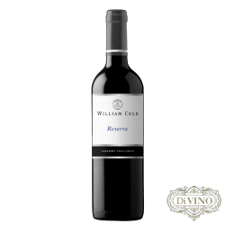 William Cole Reserva Cabernet Sauvignon, 750cc