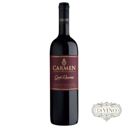 Carmen Gran Reserva  Cabernet Sauvignon, 750cc