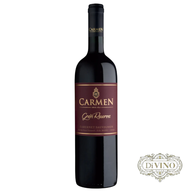 Carmen Gran Reserva  Cabernet Sauvignon, 750cc