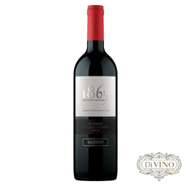 Vino 1865 Selected Vineyards Cabernet Sauvignon, 750cc