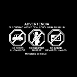 El consumo nocivo de alcohol daña tu salud
