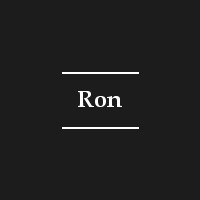 Ron
